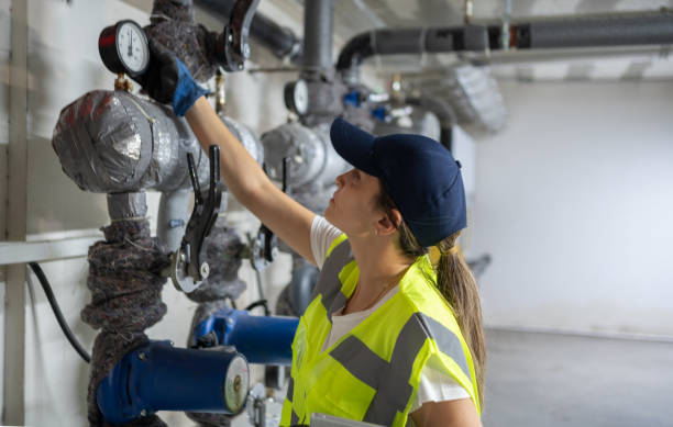 Gas Line Repair in Tiltonsville, OH